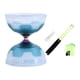thumbnail image 3 of Juego De Juguetes De Diabolo Chino, Juguete De Pelota De Diabolo Divertido Y Práctico Portátil Para Niños, Azul, 3 of 5