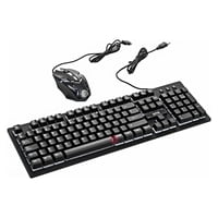Combo Teclado Y Mouse Gamer Annihilator Dgx - Ps