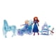 thumbnail image 5 of Muñeca de moda Mattel Disney Frozen Elsa con Nokk y Carriage, 5 of 6