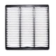 thumbnail image 1 of Filtro aire mitsubishi l200 2.4 1998 2007, 1 of 2