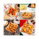 thumbnail image 3 of Pack 200 Forros Airfryer Papel Antiadherente Freidoras Cuadrado 16cm, 3 of 3