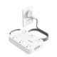 thumbnail image 1 of Power Strip LENCENT de 2 a 3 puntas con protector contra sobretensiones de 6 pies, 1 of 8