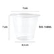 thumbnail image 3 of 300 Vasos Plasticos Vaso Pequeño Vasos Desechables 148ml 5oz Transparente, 3 of 10
