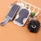 thumbnail image 3 of 3pcs Exfoliating Bath Cloth Set - Get Deep, Heavy Exfoliation with Dead Skin Remover & Back Scrubber!, 3 of 4