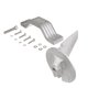 thumbnail image 2 of Kit de ánodos Quicksilver 8M6007985 de aluminio para Yamaha 200-250 Hp, 2 of 4
