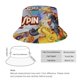 thumbnail image 2 of TaleSpin Sombrero bucket para adultos, gorra de protección solar, sombrero de pescador plegable para viajes al aire libre, pesca y actividades de verano, 2 of 6