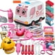 thumbnail image 1 of Juego de juguetes de médico para niños, herramientas, botiquín médico para niños y niñas, juego en casa, enfermera, inyección, estetoscopio, bebé, 1 of 5