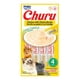 thumbnail image 1 of Snack para Gatos Churu Sabor Pollo con Queso 4 Tubos, 1 of 2