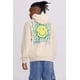 thumbnail image 2 of Polerón Hombre Print Smile Night Beige, 2 of 4