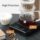 thumbnail image 5 of Báscula TIMEMORE Basic 2.0 para Café 2kg con Temporizador, 5 of 7