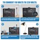 thumbnail image 5 of Transformador de tensión ZGROCK 1000W Step Up/Down 110V/220V, 5 of 9