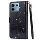 thumbnail image 4 of Funda para FOXDOCK Elegante funda Xiaomi Poco X6 5G Glitter con cremallera-Ideal para el uso diario, 4 of 5