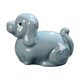 thumbnail image 2 of Cerámica Té Mascota Linda Artesanía Escultura Animal Para Estantería Café Salón De Té Perro, 2 of 4