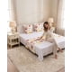 thumbnail image 5 of Piecera Manta de Cama Texturizada con Bordado Botanico, 5 of 7