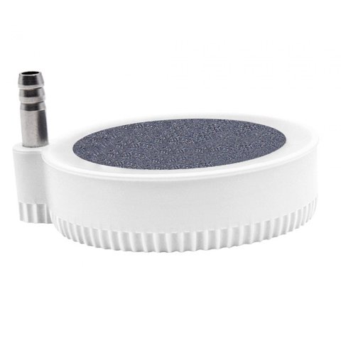 Ioensy - Difusor De Burbujas De Disco De Piedra De Aire Para Sistema De Cultivo Hidropónico Estanques De Peceras 5Cm
