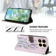 thumbnail image 2 of FOXDOCK Funda Tipo Cartera para Xiaomi 15T Pro con Soporte y Correa – Diseño de Patrones Lindos, 2 of 5