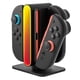 thumbnail image 1 of Base de carga Mcbazel 4 en 1 RGB para Nintendo Switch 2, 1 of 9