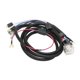 thumbnail image 4 of Relé eléctrico del haz de cables del cuerno del tono dual del camión del coche de la motocicleta de 12v 80a, 4 of 5