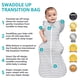 thumbnail image 5 of Bolsa de transición Swaddle Love to Dream Swaddle UP gris 9-11 kg, 5 of 6
