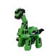 thumbnail image 1 of Robot Para Niños Pequeños Vehículo De Construcción Robot Transformador Juego De Juguete Regalo De Cumpleaños Verde, 1 of 3