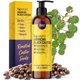 thumbnail image 1 of Aceite de ricino negro jamaicano IQ Natural 240 ml para cabello y piel, 1 of 3