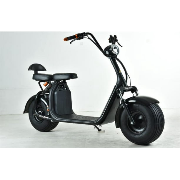 Scooter Eléctrico Moto Eléctrica City Coco Lider