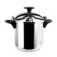 thumbnail image 1 of Olla a Presión 10lt Acero Inoxidable Classic Lacor, 1 of 3