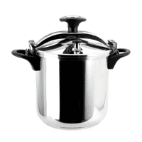 Olla A Presión 10Lt Acero Inoxidable Classic Lacor