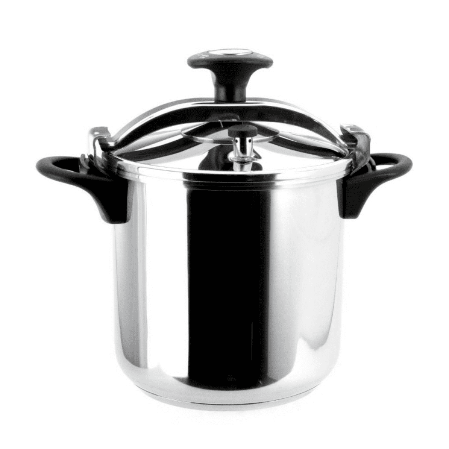 Olla A Presión 10lt Acero Inoxidable Classic Lacor