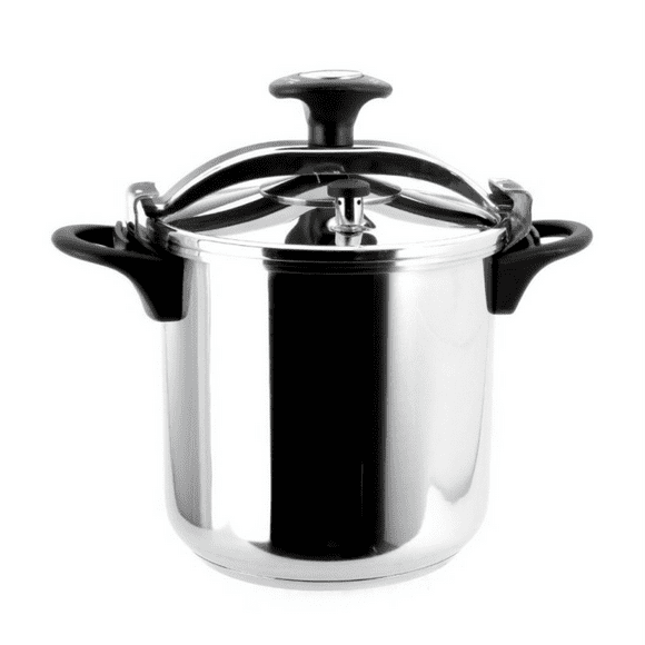 Olla a Presión 10lt Acero Inoxidable Classic Lacor