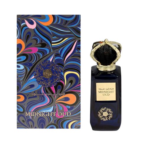 Ard Al Zaafaran - Midnight Oud Edp 100Ml Unisex