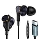 thumbnail image 4 of Audífonos BACKWIN USB‑C con cancelación de ruido, micrófono y graves, 4 of 6