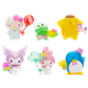 thumbnail image 3 of Jazwares Hello Kitty And Friends Pack 6 Figuras, 3 of 3