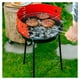thumbnail image 1 of Parrilla A Carbón Redonda Bbq Portátil Parrillera De Pie Asador 36cm, 1 of 3