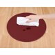thumbnail image 3 of REGALWOVEN Juego de 6 Manteles Individuales, Manteles de Cuero Sintético para Decoración de Mesa de Comedor Lavables Resistentes al Calor, 3 of 7