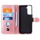 thumbnail image 2 of Funda con Cremallera para Samsung Galaxy S21 Plus 5G, Carcasa Cartera de Cuero PU con Soporte y Tarjetero, 2 of 6