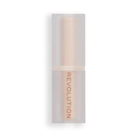 Lápiz Labial Revolution Lip Allure Soft Satin Lover Nude Alta Pigmentación 3.2 G
