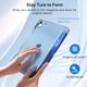 thumbnail image 5 of MoKo Funda para iPad Air 11" M3/M2 2025 con Soporte para Apple Pencil, 5 of 9