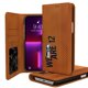thumbnail image 1 of Funda Folio para Celular Keyscaper Seattle Seahawks Marrón, 1 of 1