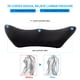 thumbnail image 3 of Almohada de soporte lumbar FOUSUPDT de espuma viscoelástica para silla de oficina, 3 of 8