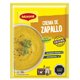 thumbnail image 2 of Crema de Zapallo (3 Porciones) Sobre, 45 g, 2 of 3
