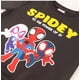 thumbnail image 4 of Conjunto Spidey Poleron y Pantalon Talla 3, 4 of 4