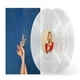 thumbnail image 2 of Aurora - What Happened To The Heart (clear Vinyl) | Vinilo, 2 of 2