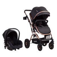 Bebesit - Coche Cuna Travel System Vox Gold