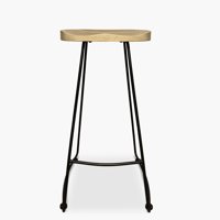 Form Design - Taburete Alto City Natural