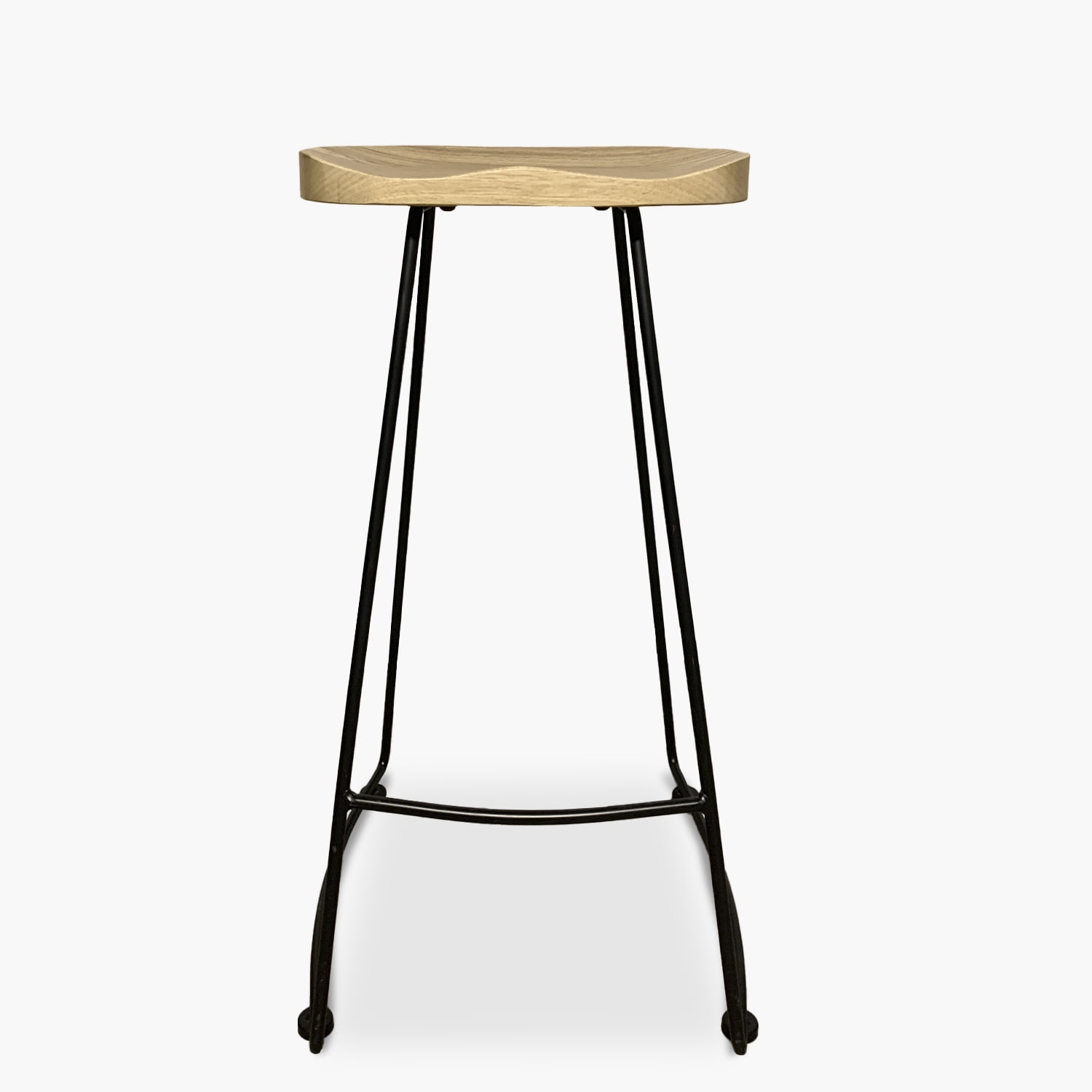 Form Design - Taburete Alto City Natural