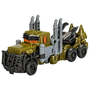 Figura De Acción Transformers Rise Of The Beasts Scourge