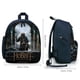 thumbnail image 2 of El Hobbit Mochila Escolar para Niños y Niñas, Mochila Infantil Ligera de Alta Calidad, Grande y Duradera Azul, 2 of 6