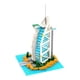 thumbnail image 1 of Set De Construcción Burjal Arab Hotel 3d 1095 Piezas En Caja, 1 of 2