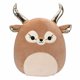 thumbnail image 1 of Peluche Squishmallow Kellytoy Kieli The Antelope 40 cm, 1 of 3